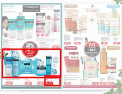 Dis-Chem : Beauty Fair (19 August - 13 September 2020), page 25
