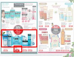 Dis-Chem : Beauty Fair (19 August - 13 September 2020), page 25