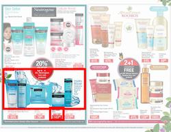 Dis-Chem : Beauty Fair (19 August - 13 September 2020), page 25