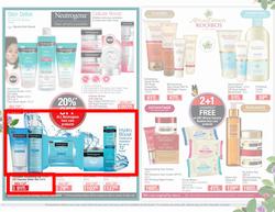 Dis-Chem : Beauty Fair (19 August - 13 September 2020), page 25