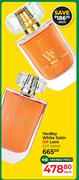 Yardley White Satin Or Lace EDT-100ml Each