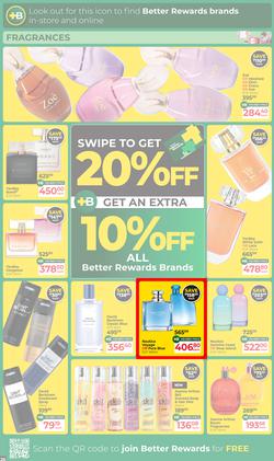 Dis-Chem : Rewards Just Got Better (21 October - 16 November 2025), page 26