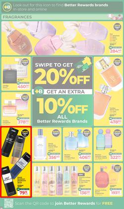 Dis-Chem : Rewards Just Got Better (21 October - 16 November 2025), page 26