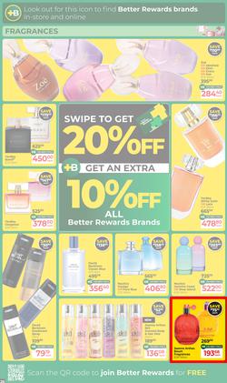 Dis-Chem : Rewards Just Got Better (21 October - 16 November 2025), page 26