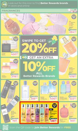 Dis-Chem : Rewards Just Got Better (21 October - 16 November 2025), page 26