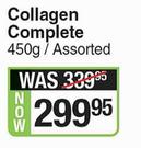 Supashape Collagen Complete Assorted-450g