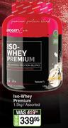 Biogen Iso-Whey Premium Assorted-1.5Kg