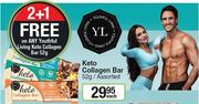 Keto Collagen Bar Assorted-52g Each