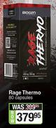 Biogen Rage Thermo-80 Capsules