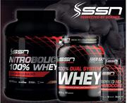SSN Ripped HD Hardcore-120 Capsules
