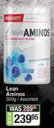 Biogen Lean Aminos Assorted-300g