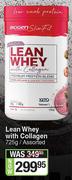 Biogen Lean Whey With Collagen Assorted-725g