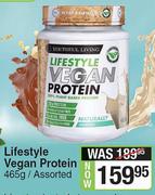 Youthful Living Lifestyle Vegan Protein Assorted-465g