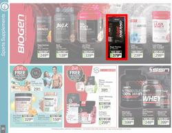 Dis-Chem : Focus On Healthy Living (18 September - 18 October 2020), page 25