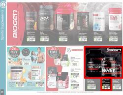 Dis-Chem : Focus On Healthy Living (18 September - 18 October 2020), page 25