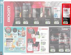 Dis-Chem : Focus On Healthy Living (18 September - 18 October 2020), page 25