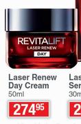 Revitalift Laser Renew Day Cream-50ml