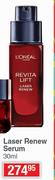 Revitalift Laser Renew Serum-30ml