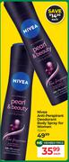 Nivea Anti Perspirant Deodorant Body Spray For Women-150ml