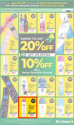 Dis-Chem : Rewards Just Got Better (21 October - 16 November 2025), page 27