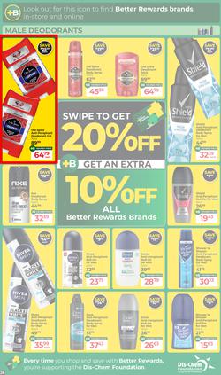 Dis-Chem : Rewards Just Got Better (21 October - 16 November 2025), page 28