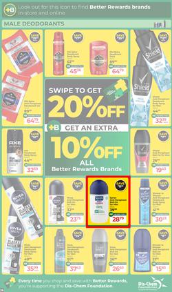 Dis-Chem : Rewards Just Got Better (21 October - 16 November 2025), page 28