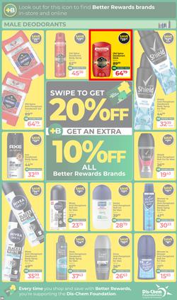 Dis-Chem : Rewards Just Got Better (21 October - 16 November 2025), page 28