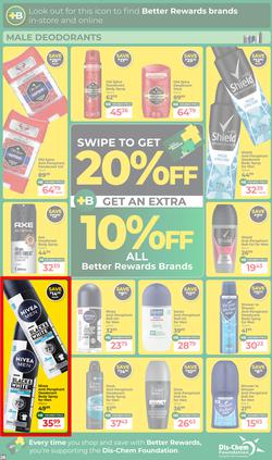 Dis-Chem : Rewards Just Got Better (21 October - 16 November 2025), page 28