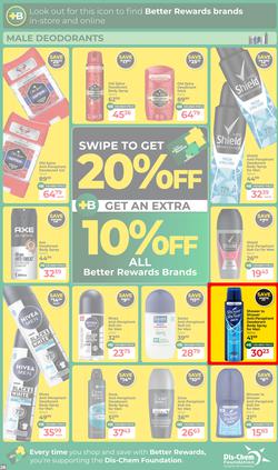 Dis-Chem : Rewards Just Got Better (21 October - 16 November 2025), page 28