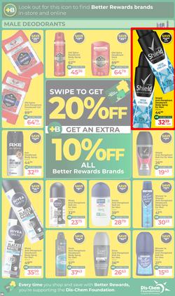 Dis-Chem : Rewards Just Got Better (21 October - 16 November 2025), page 28