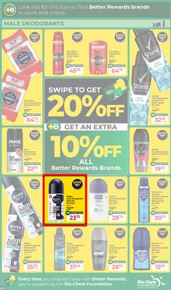 Dis-Chem : Rewards Just Got Better (21 October - 16 November 2025), page 28