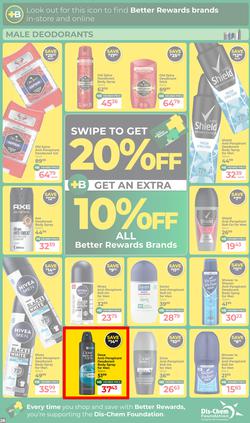 Dis-Chem : Rewards Just Got Better (21 October - 16 November 2025), page 28