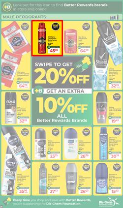 Dis-Chem : Rewards Just Got Better (21 October - 16 November 2025), page 28