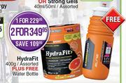 Named Sport Hydra Fit Assorted-For 2 x 400g 