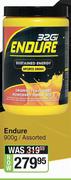 32Gi Endure Assorted-900g