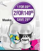 Grumpy Monkey Masks-For 2