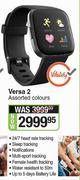 Fitbit Versa 2 (Assorted Colours)