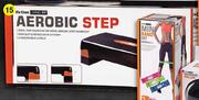 Dis-Chem Living Out Aerobic Step