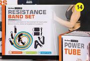 Dis-Chem Living Out Resistance Band Set (3 Piece)