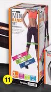 Dis-Chem Living Out Mini Band Set (3 Piece)