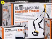Dis-Chem Living Out Suspension Training System
