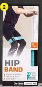 Dis-Chem Living Out Hip Band (Assorted Sizes)-Each