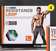 Dis-Chem Living Out Resistance Loop (Assorted Sizes)-Each