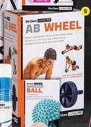 Dis-Chem Living Out AB Wheel (Assorted Colours)