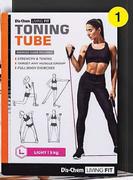 Dis-Chem Living Fit Toning Tube (Assorted Sizes)-Each