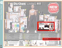 Dis-Chem : Focus On Healthy Living (18 September - 18 October 2020), page 28