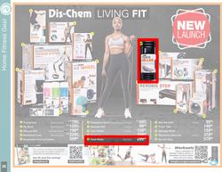 Dis-Chem : Focus On Healthy Living (18 September - 18 October 2020), page 28