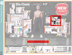 Dis-Chem : Focus On Healthy Living (18 September - 18 October 2020), page 28