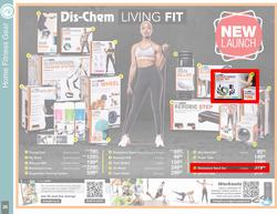 Dis-Chem : Focus On Healthy Living (18 September - 18 October 2020), page 28