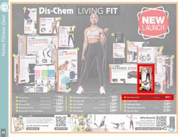 Dis-Chem : Focus On Healthy Living (18 September - 18 October 2020), page 28